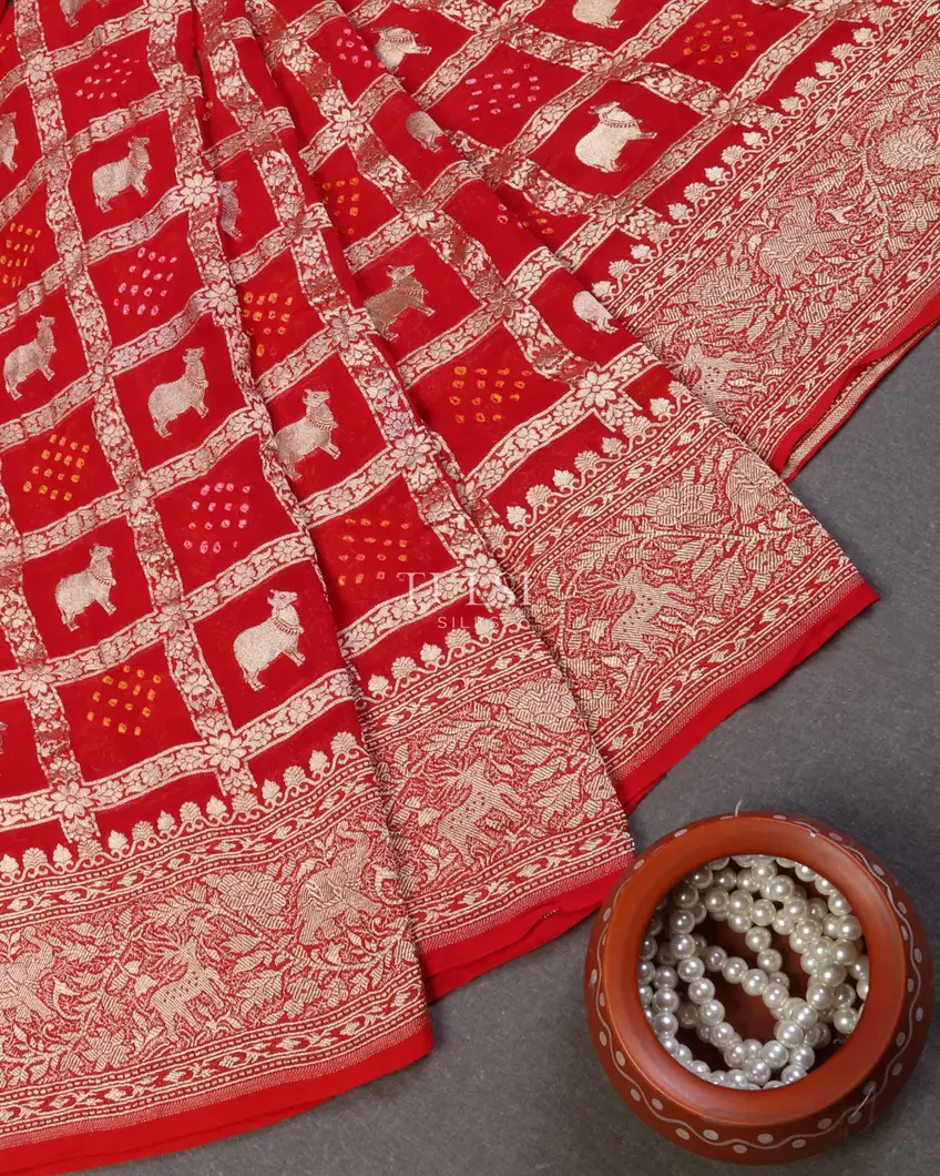 red-bandhani-banaras-georgette-silk-saree-t624923-t624923-b