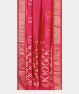 magenta-ikat-silk-saree-t635340-t635340-b