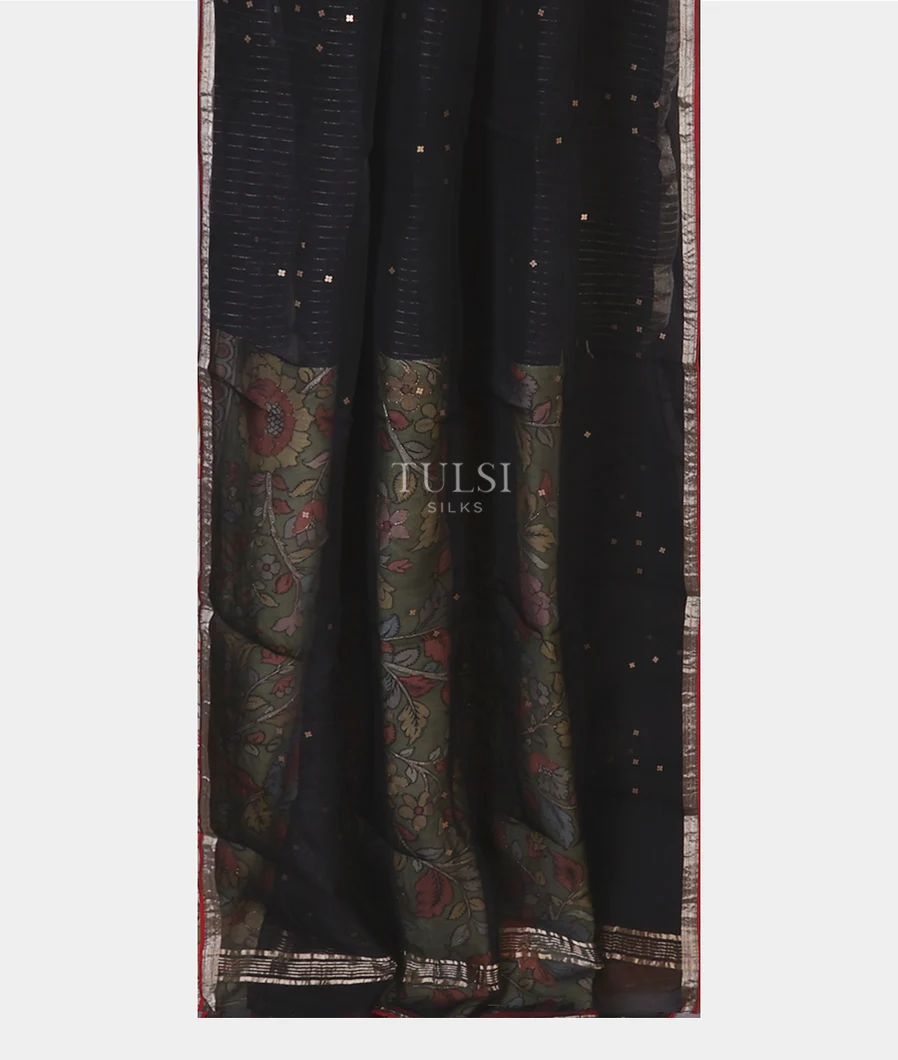 black-woven-organza-saree-t636601-t636601-b