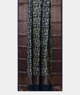 blue-soft-printed-cotton-saree-t631609-t631609-b