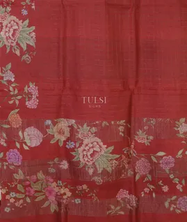 red-tussar-printed-saree-t612456-t612456-d