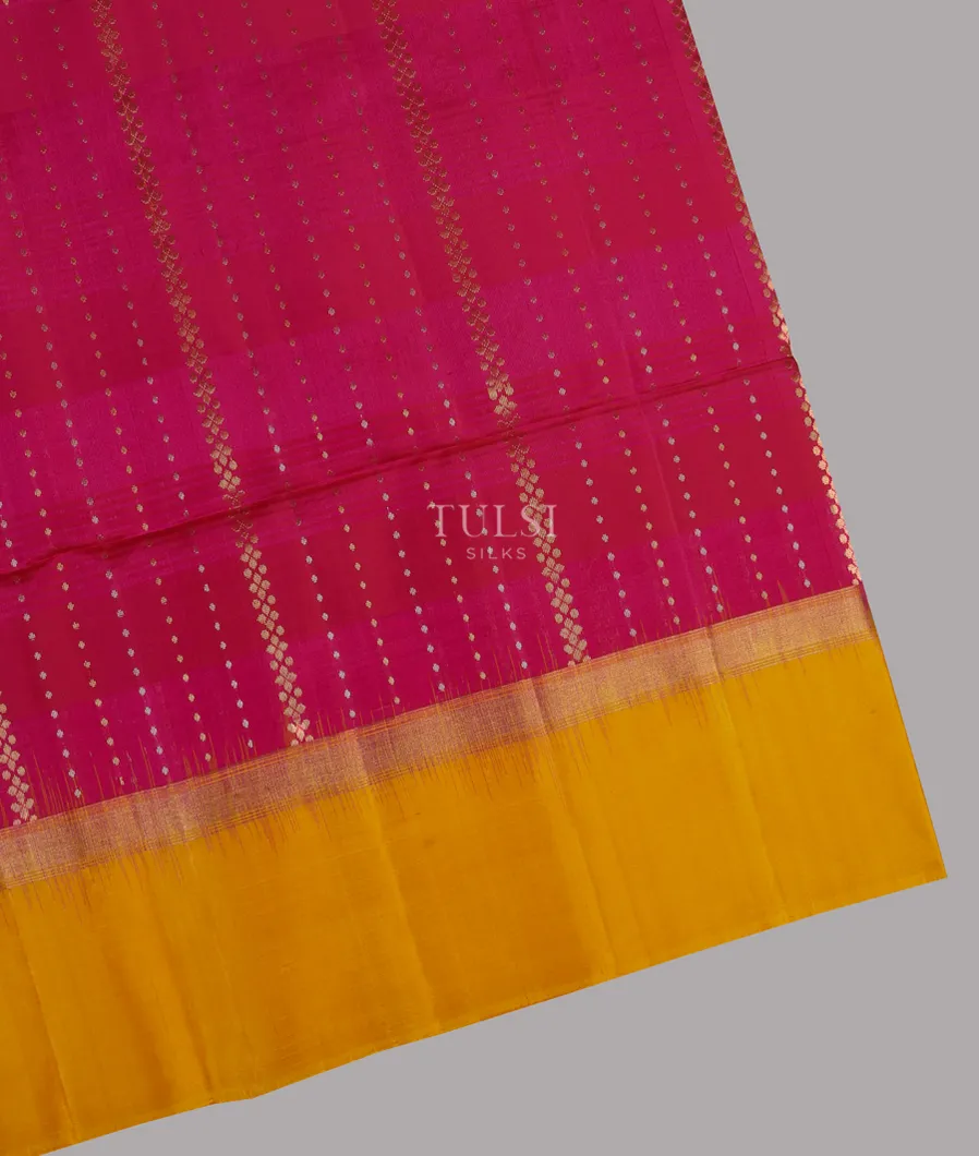 Pink Soft Silk Saree T636326-image