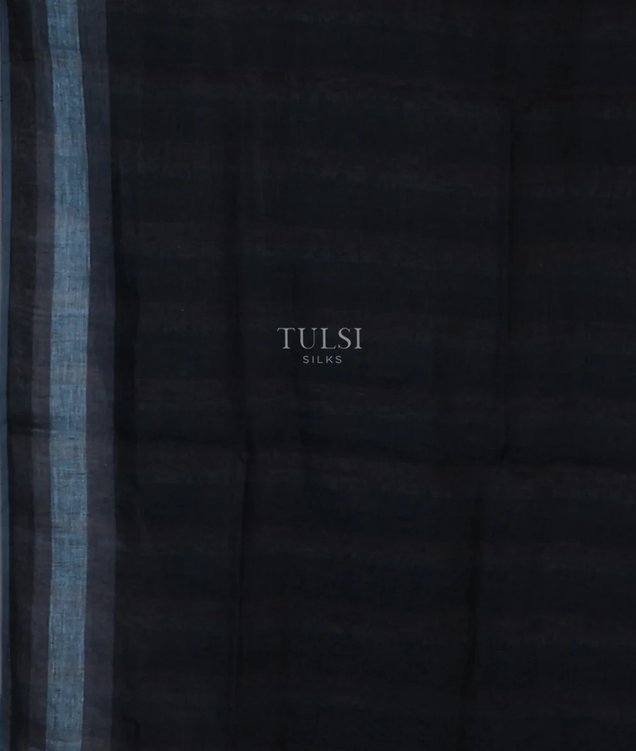 midnight-blue-handwoven-linen-saree-t585916-t585916-c