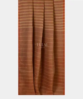 rust-handwoven-linen-saree-t585918-t585918-b