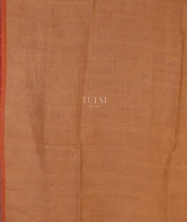 rust-handwoven-linen-saree-t585918-t585918-c