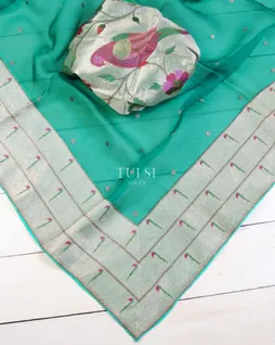 green-kora-organza-embroidery-saree-t638407-t638407-d