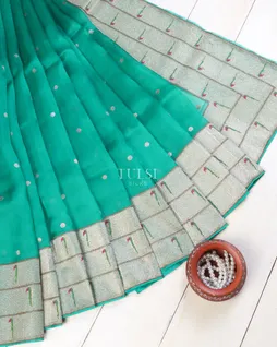 green-kora-organza-embroidery-saree-t638407-t638407-e