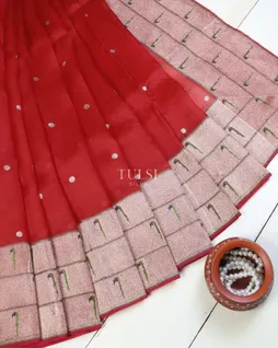 red-kora-organza-embroidery-saree-t638410-t638410-e