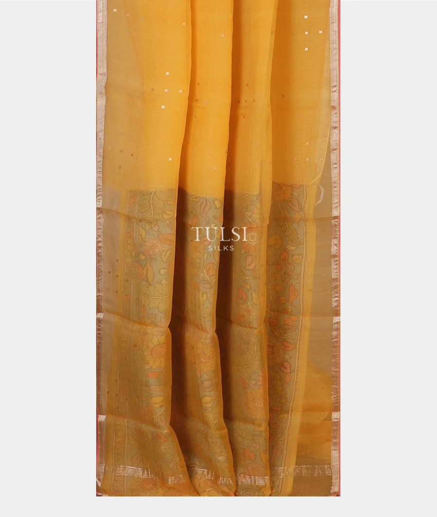 yellow-woven-organza-saree-t636616-t636616-b