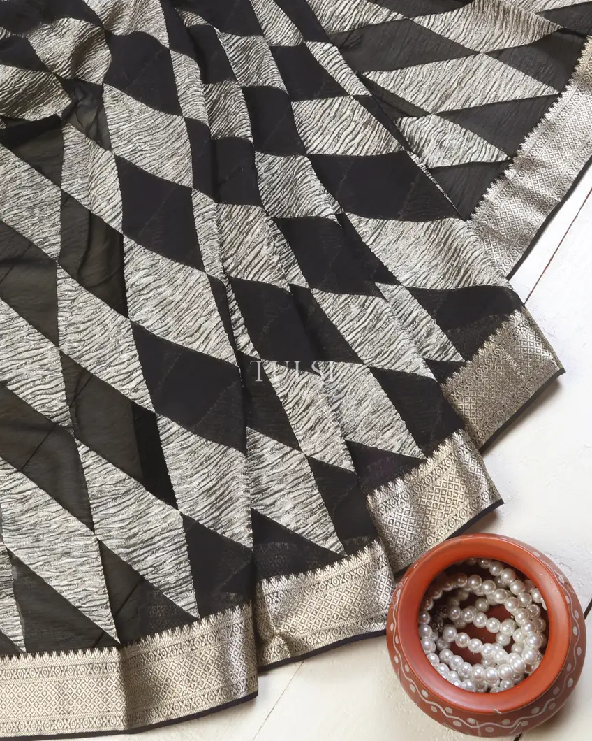 black-georgette-silk-saree-t638370-t638370-d