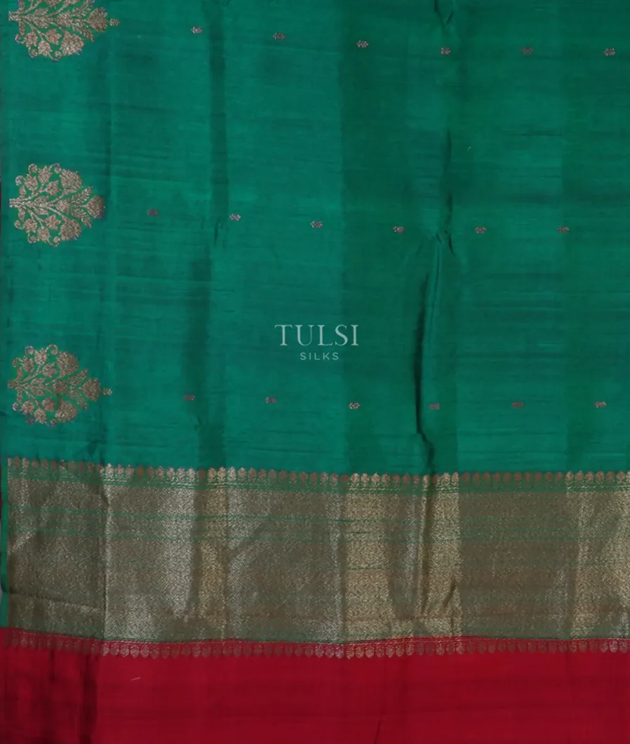 greenish-blue-banaras-tussar-saree-t636781-t636781-d