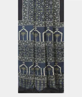 midnight-blue-ajrakh-printed-modal-silk-saree-t635724-t635724-b