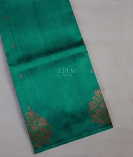 greenish-blue-banaras-tussar-saree-t636781-t636781-a