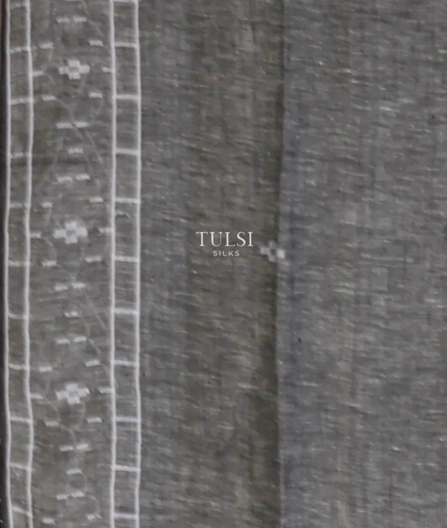 black-handwoven-linen-saree-t612050-t612050-c