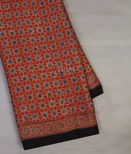 rust-ajrakh-printed-modal-silk-saree-t635715-t635715-a