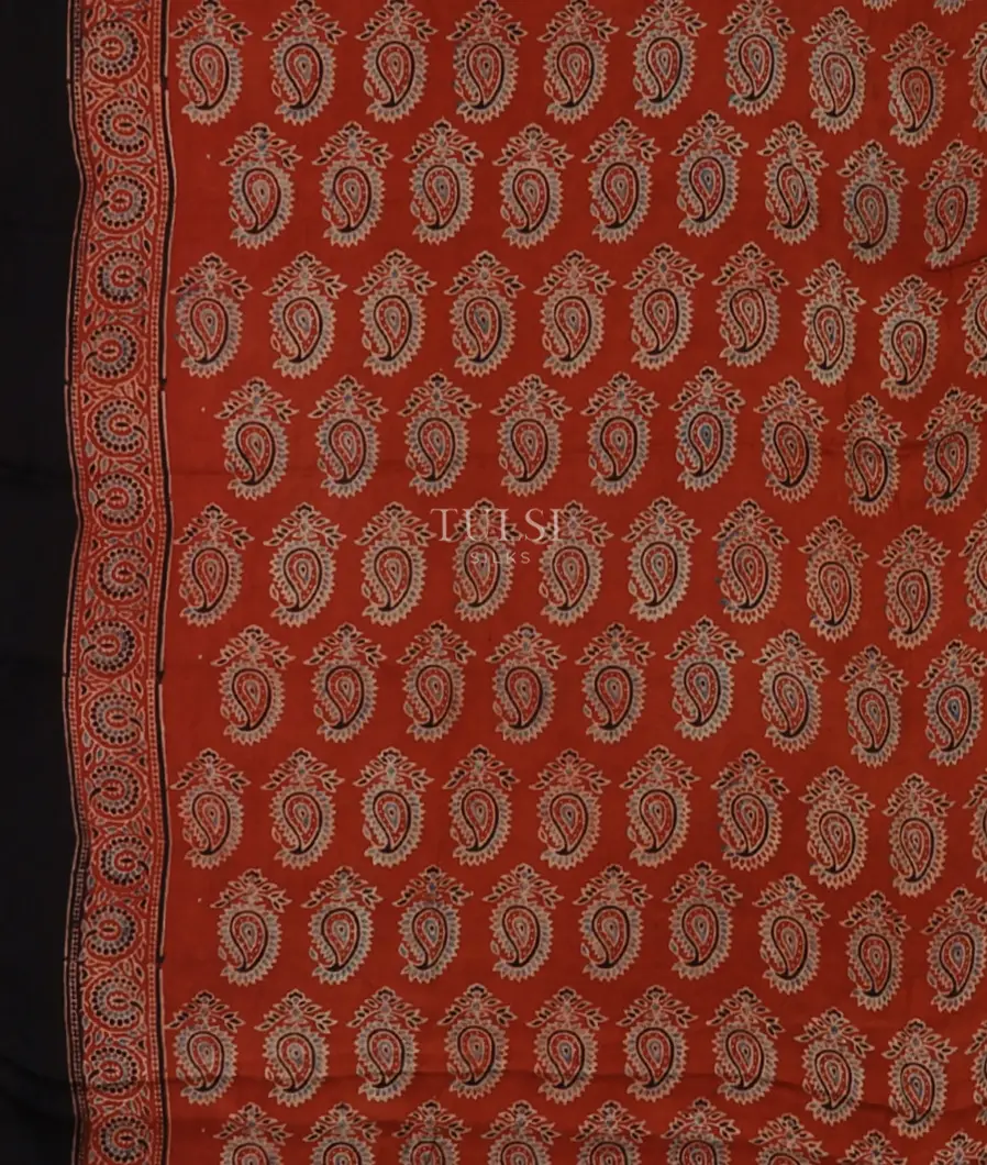 rust-ajrakh-printed-modal-silk-saree-t635715-t635715-c
