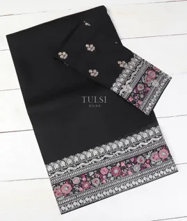 black-kora-organza-embroidery-saree-t611890-t611890-a