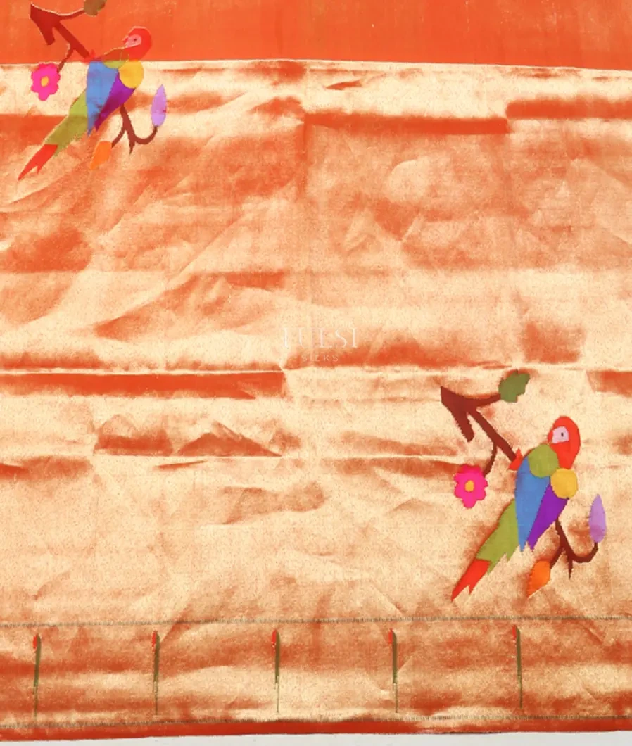 gold-and-red-paithani-silk-blouse-t638837-t638837-b