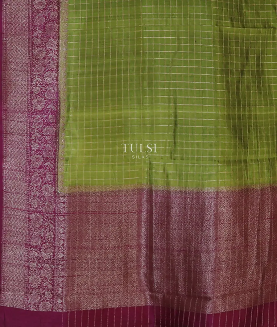 green-banaras-tussar-saree-t638663-t638663-d