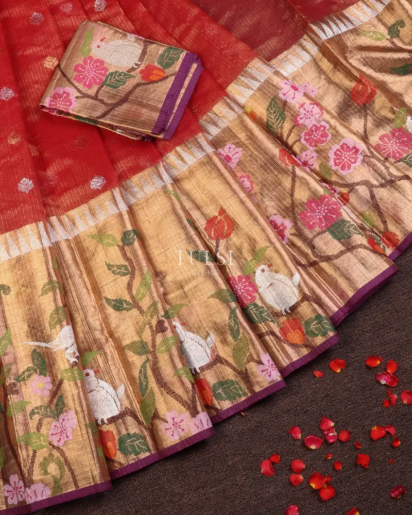red-zari-kota-saree-t622641-t622641-b