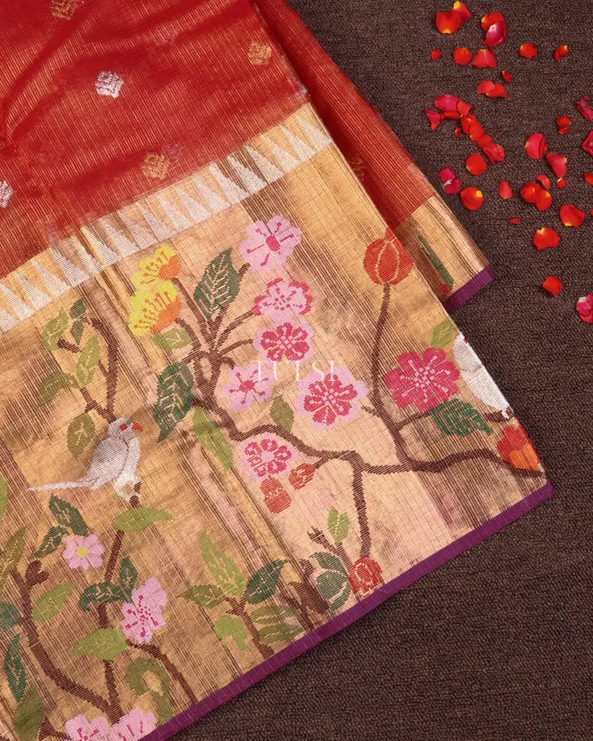 red-zari-kota-saree-t622641-t622641-d