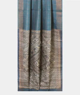 blue-tussar-printed-saree-t639400-t639400-b