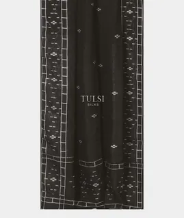 black-handwoven-linen-saree-t612050-t612050-b