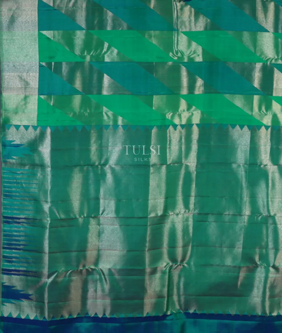 green-and-peacock-blue-kanjivaram-silk-saree-t611030-t611030-d