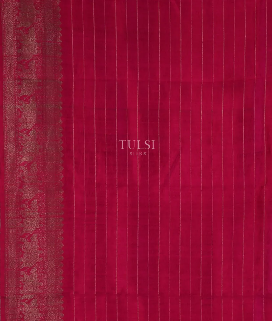 magenta-banaras-tussar-saree-t638682-t638682-c
