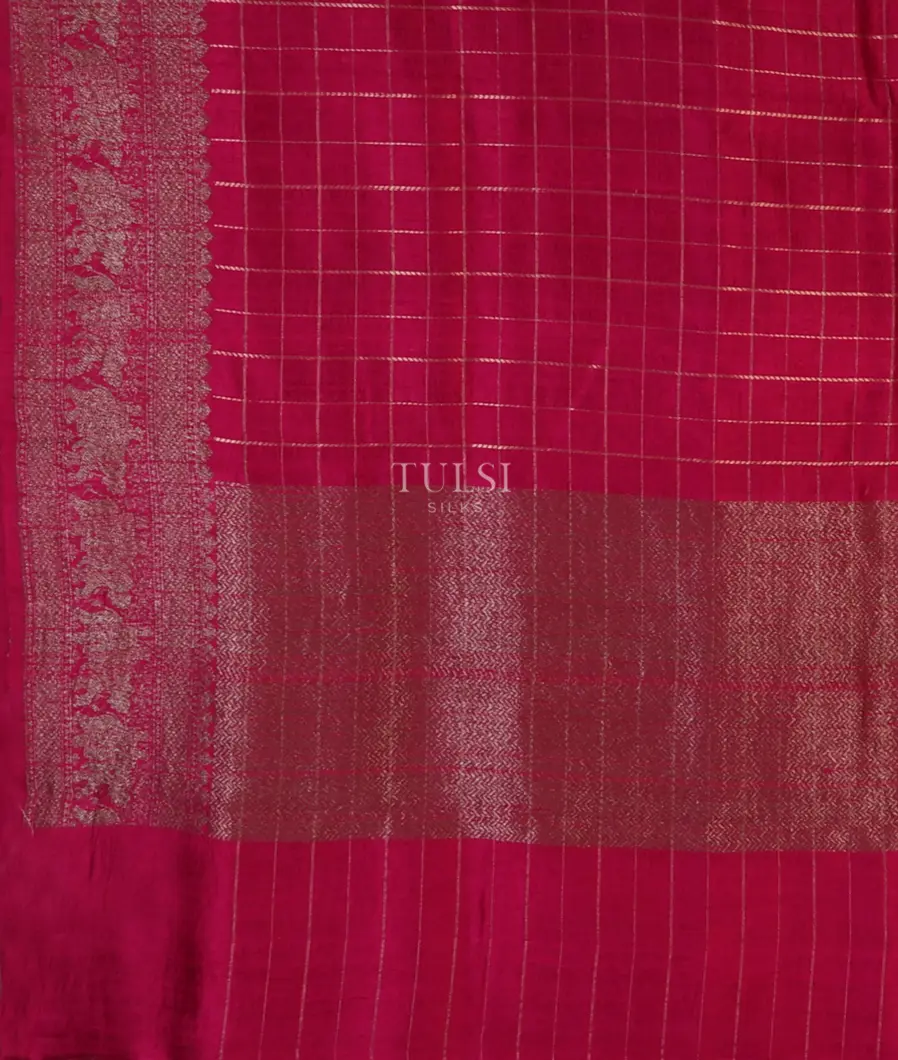 magenta-banaras-tussar-saree-t638682-t638682-d