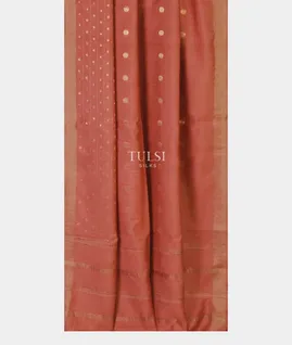 dark-rusty-peach-handwoven-tussar-saree-t609195-t609195-b