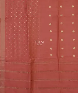 dark-rusty-peach-handwoven-tussar-saree-t609195-t609195-d