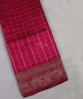 magenta-banaras-tussar-saree-t638682-t638682-a