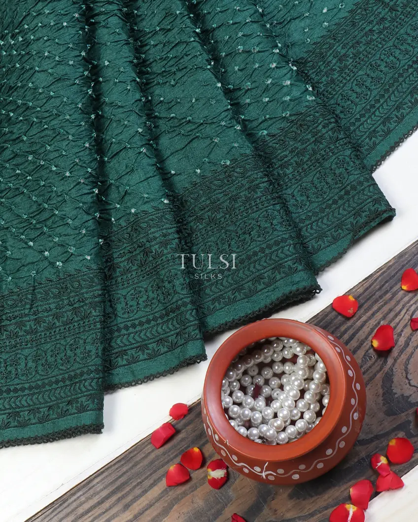 bluish-green-bandhani-tussar-saree-t638801-t638801-b