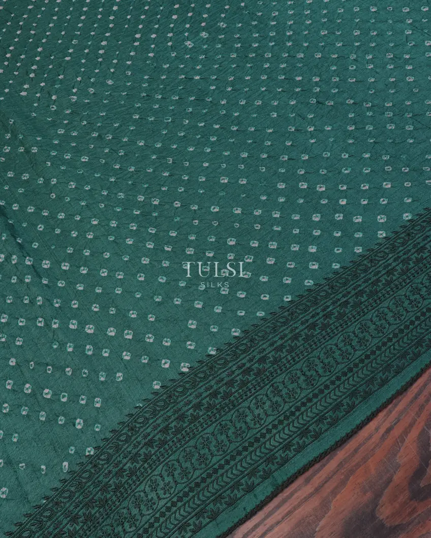 bluish-green-bandhani-tussar-saree-t638801-t638801-f