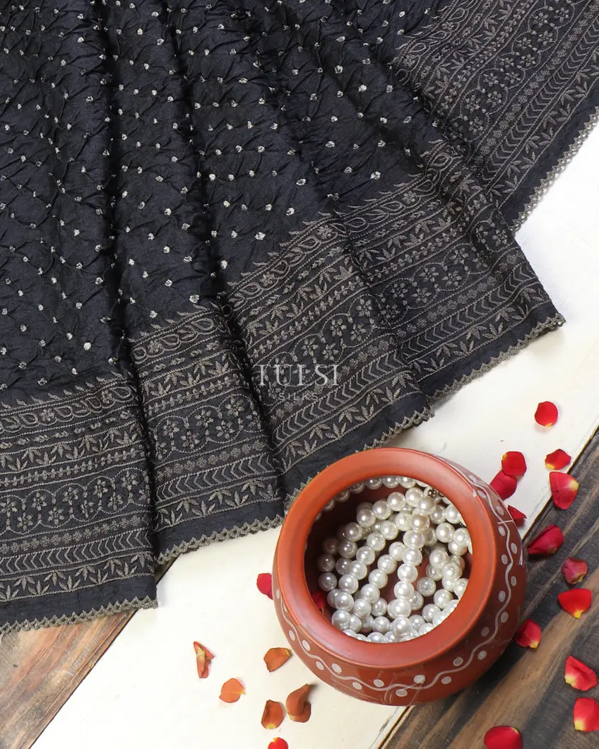 black-bandhani-tussar-saree-t638797-t638797-b