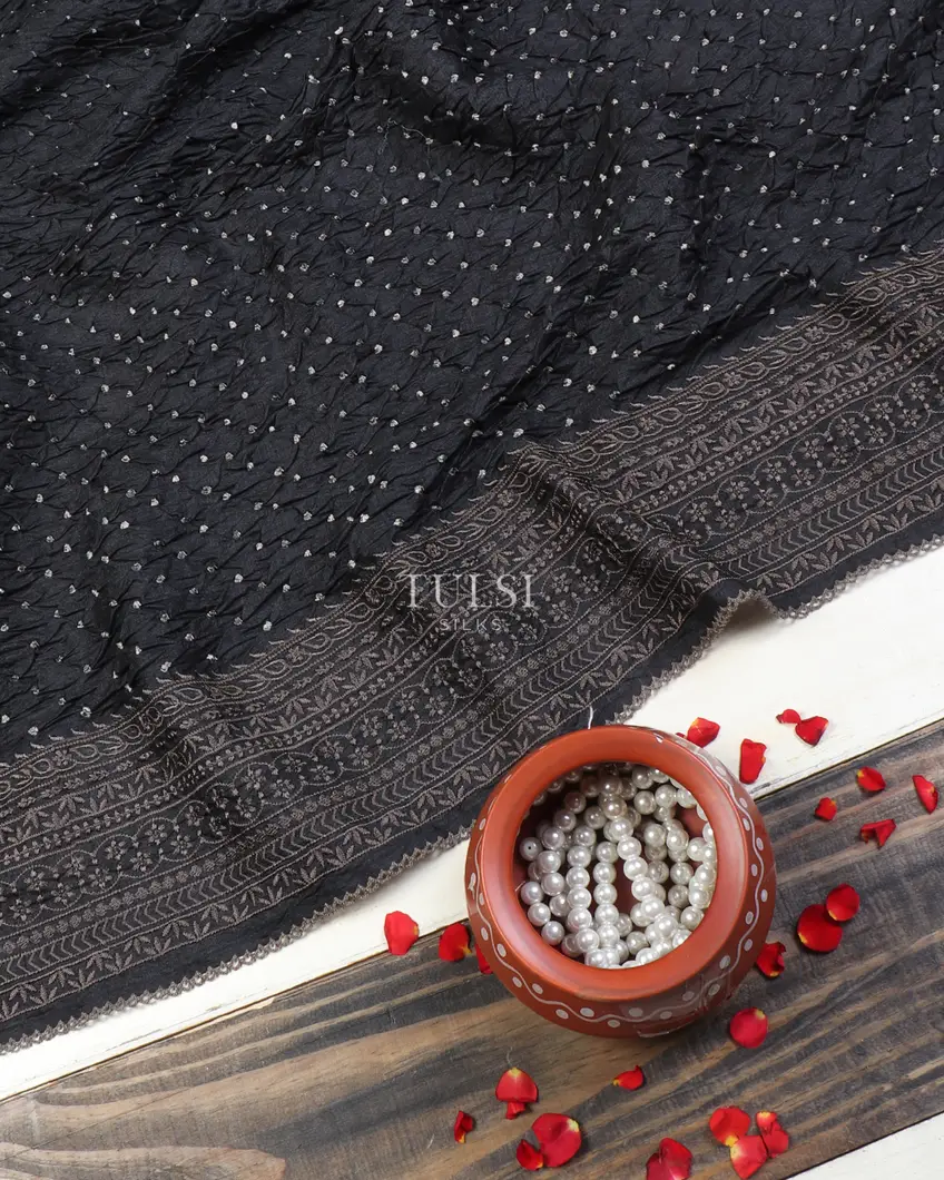 black-bandhani-tussar-saree-t638797-t638797-d