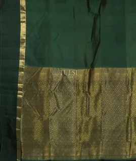 bottle-green-soft-silk-saree-t638602-t638602-d