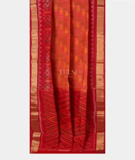 orangish-pink-pochampalli-silk-cotton-saree-t640839-t640839-b