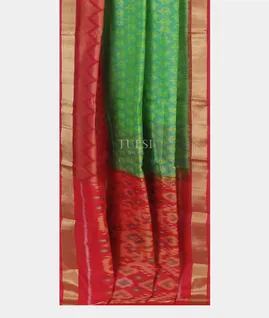 greenish-blue-pochampalli-silk-cotton-saree-t640799-t640799-b