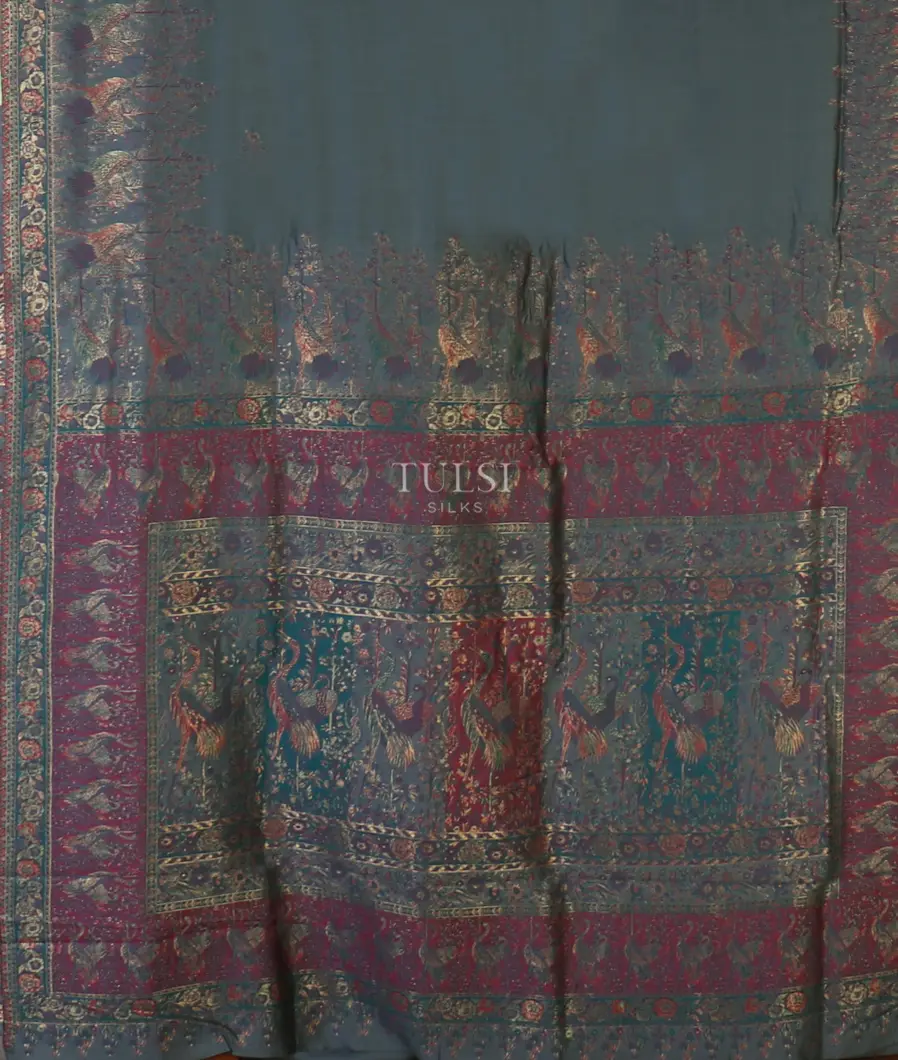 bluish-grey-kashmir-kani-silk-saree-t603916-t603916-d