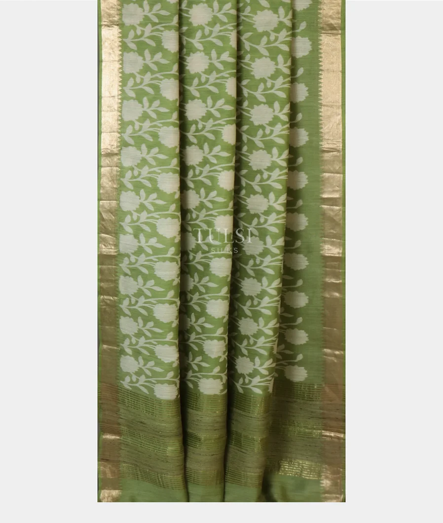 green-soft-tussar-printed-saree-t632130-t632130-b