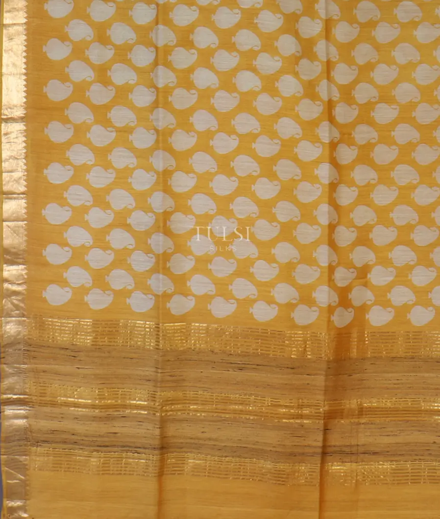 yellow-soft-tussar-printed-saree-t632098-t632098-d