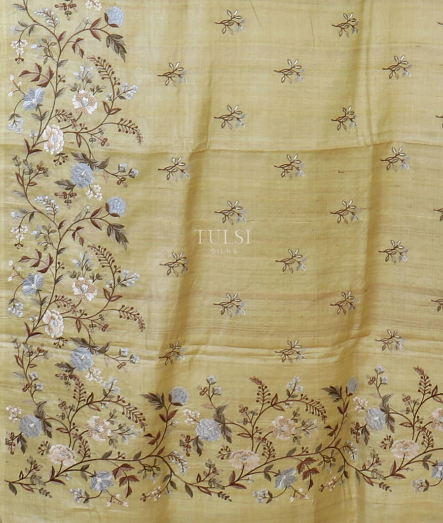 green-tussar-embroidery-saree-t639959-t639959-d