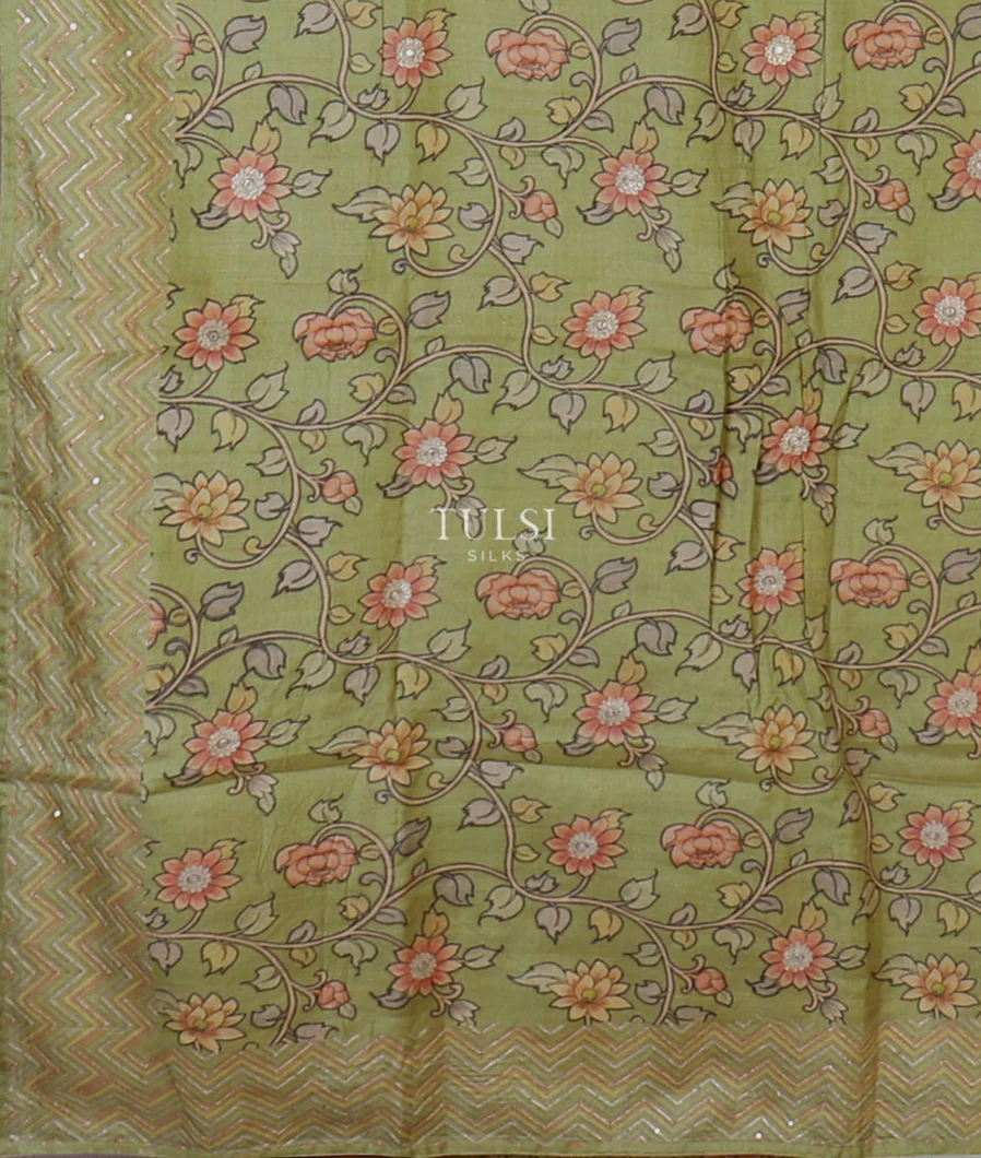 green-tussar-printed-saree-t629073-t629073-d