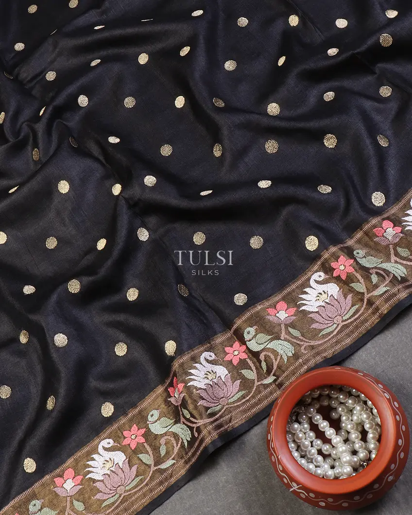 black-tussar-embroidery-saree-t640433-t640433-e