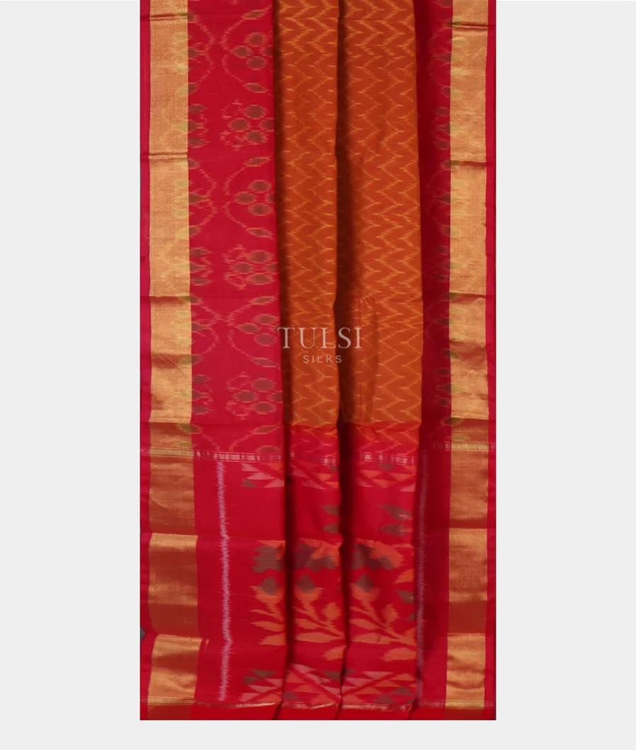 rust-pochampalli-silk-cotton-saree-t640824-t640824-b