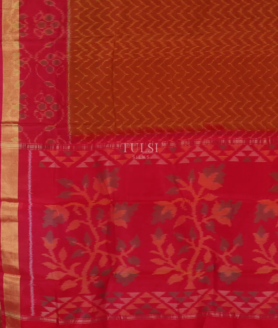 rust-pochampalli-silk-cotton-saree-t640824-t640824-d
