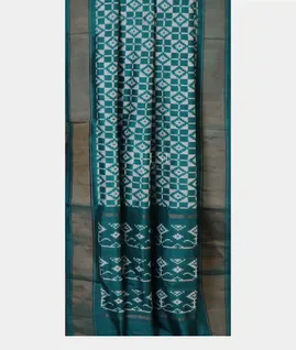 peacock-blue-ikat-silk-saree-t639351-t639351-b