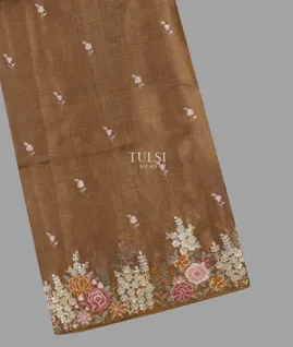 brown-tussar-embroidery-saree-t622670-t622670-a